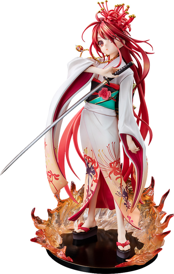 Good Smile Company Shakugan no Shana Twentieth Anniversary - Shana Burning-Eyed Beauty ver.(4942330174708)(4942330174708)