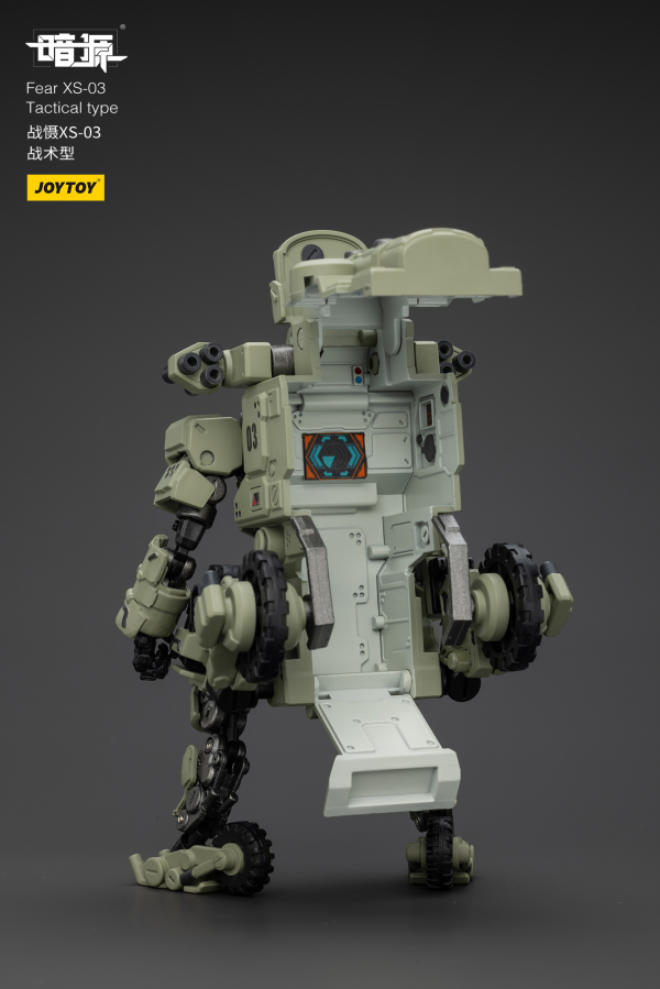 JOYTOY Fear XS-03 Tactical type(6927054401208)(6927054401208)