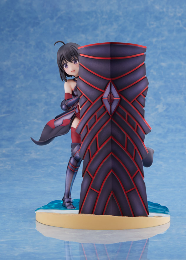 FURYU Corporation Bofuri: I Dont Want to Get Hurt, so Ill Max Out My Defense Season 2 Maple Original Armor ver. 1/7 Scale Figure | 4580736409354