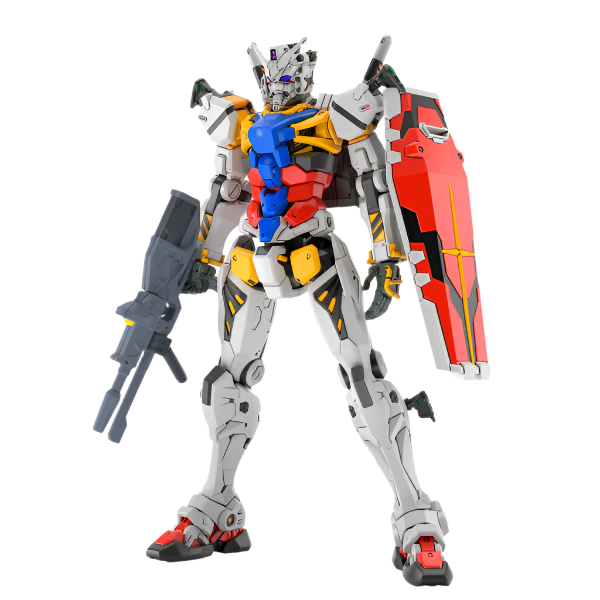 BANDAI HOBBY HG 1/144 WHITE GUNDAM(4573102691897)