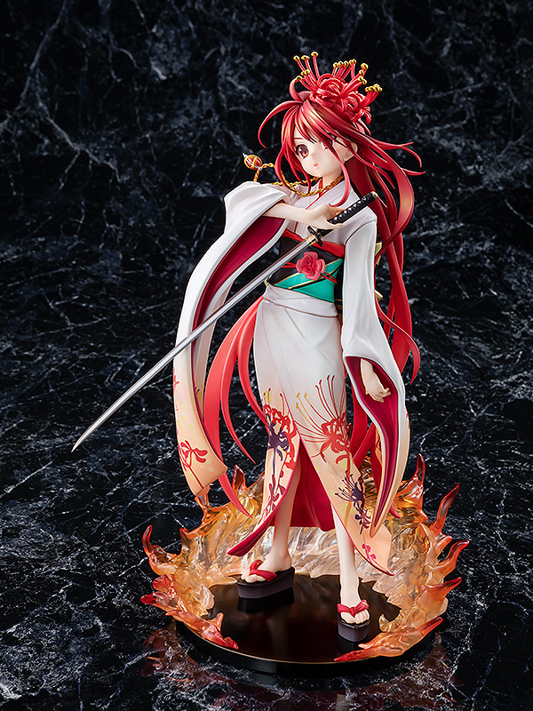 Good Smile Company Shakugan no Shana Twentieth Anniversary - Shana Burning-Eyed Beauty ver.(4942330174708)(4942330174708)