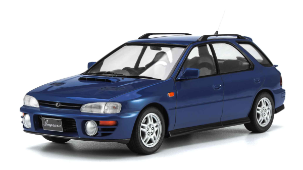 Hasegawa 1/24  SUBARU Impreza SPORTS WAGON WRX(4967834207479)(4967834207479)