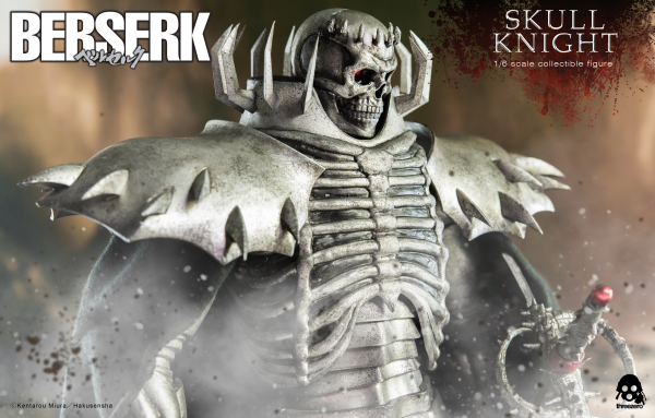Three Zero BERSERK - Skull Knight Exclusive Version (Retail)