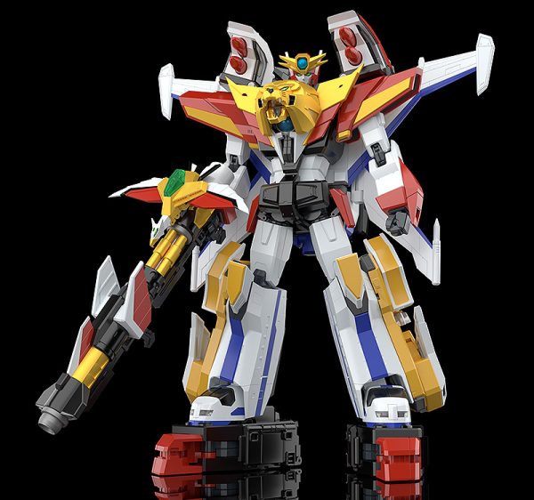 BRAVE FIGHTER OF LEGEND DA-GARN GATTAI GA-ORN AF