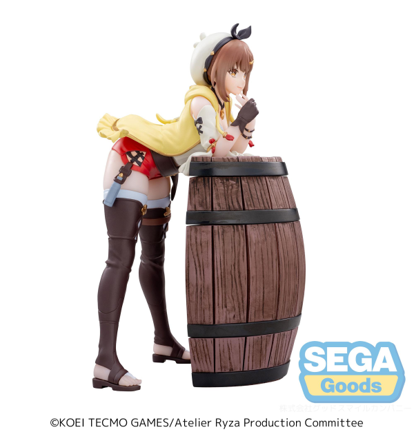 SEGA Luminasta TV Anime "Atelier Ryza" "Reisalin Stout" | 4580779541110
