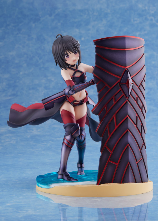 FURYU Corporation Bofuri: I Dont Want to Get Hurt, so Ill Max Out My Defense Season 2 Maple Original Armor ver. 1/7 Scale Figure | 4580736409354