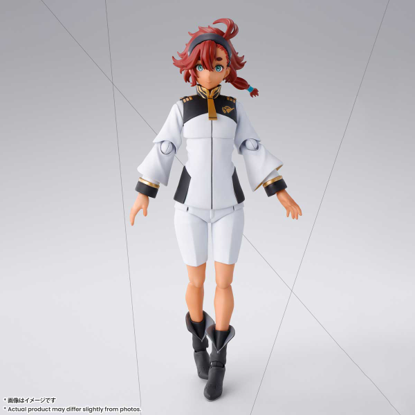 TAMASHII NATIONS Suletta Mercury(4573102650030)(4573102650030)