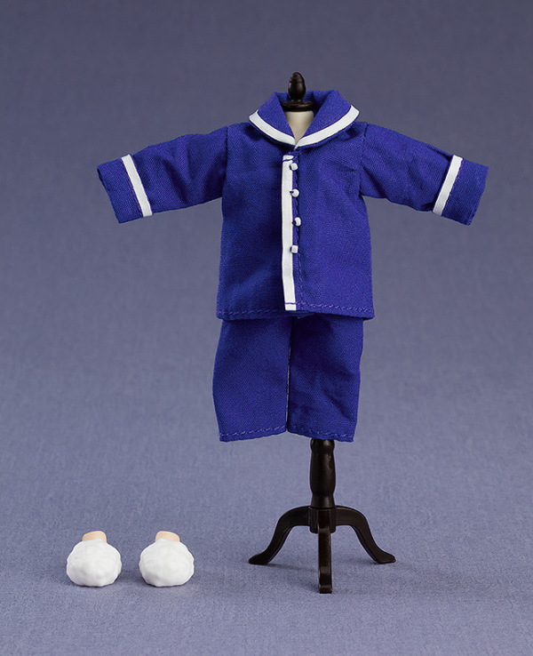 Good Smile Company Nendoroid Doll Outfit Set: Pajamas (Navy)(4580590168787)(4580590168787)