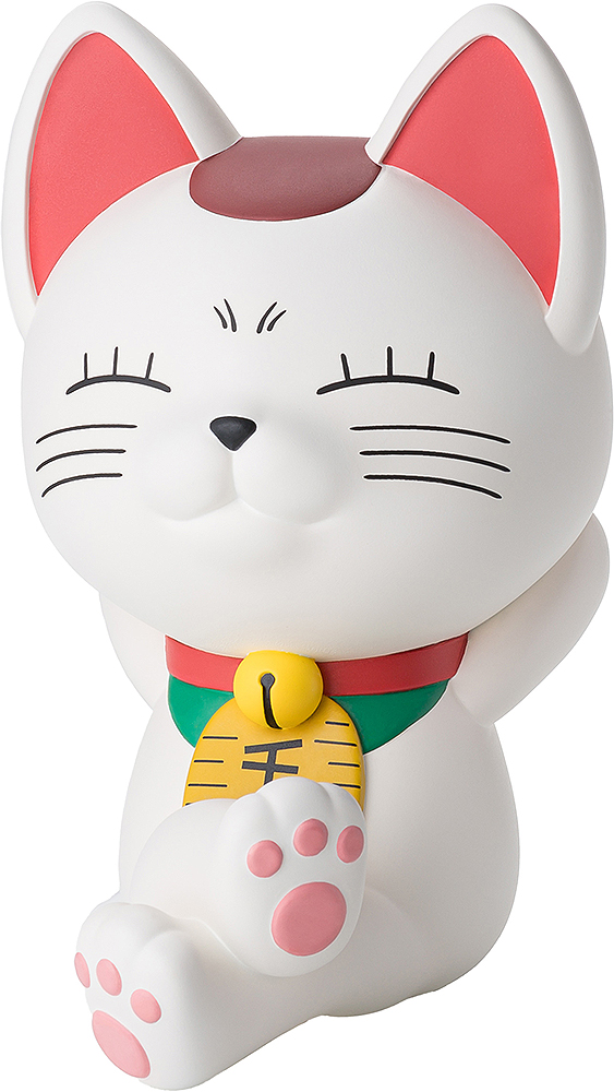 SEGA TV Anime DAN DA DAN PVC Piggy Bank Figure Turbo Granny (Beckoning cat) | 4582733435350