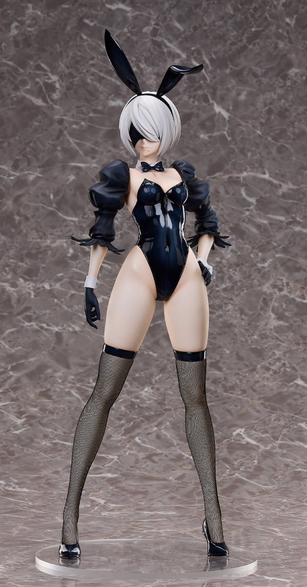 FREEing 2B (YoRHa No.2 Type B): Bunny Ver.(4570001514074)(4570001514074)