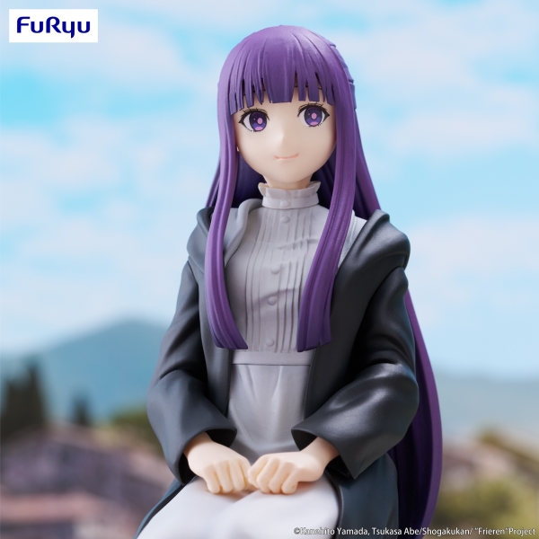 FURYU Corporation Frieren: Beyond Journey’s End　Noodle Stopper Figure -Fern-(re-run) | 4582655076631