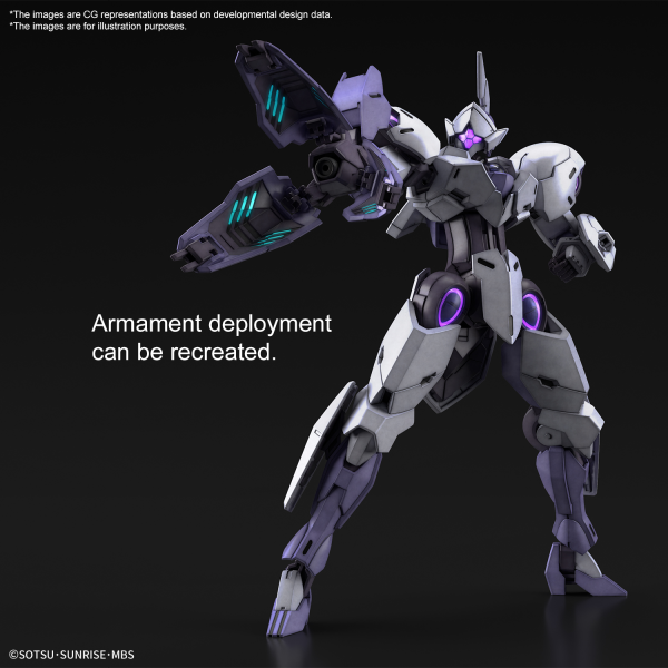 HG 1/144 MICHAELIS | 4573102642523