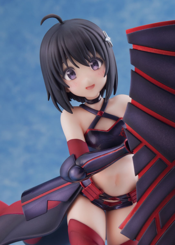 FURYU Corporation Bofuri: I Dont Want to Get Hurt, so Ill Max Out My Defense Season 2 Maple Original Armor ver. 1/7 Scale Figure | 4580736409354
