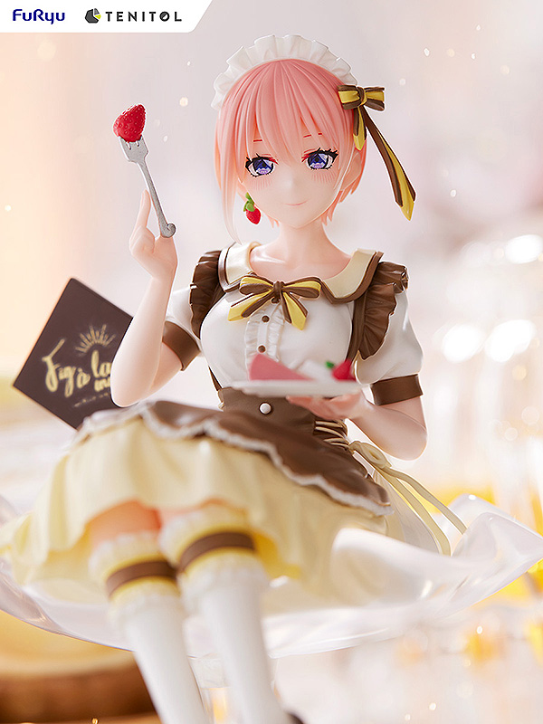 FURYU Corporation TENITOL Fig a la mode Ichika(4580736406421)(4580736406421)