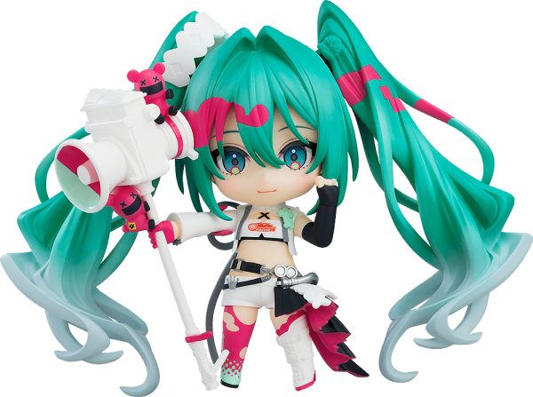 GOOD SMILE COMPANY Nendoroid Racing Miku: 2025 Ver.(4571697183780)