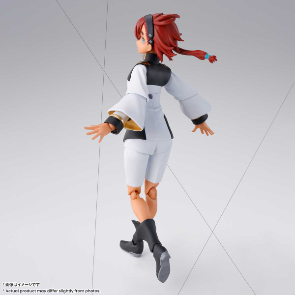 TAMASHII NATIONS Suletta Mercury(4573102650030)(4573102650030)