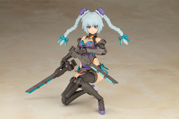 KOTOBUKIYA HRESVELGR QIPAO Ver.(4934054073818)(4934054073818)