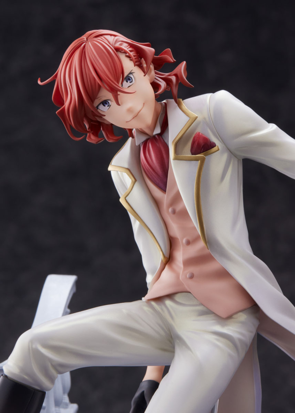 Good Smile Company Bungo Stray Dogs Nakahara Chuya 1/7 Scale Figure(4580736409309)(4580736409309)