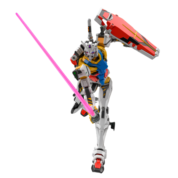 BANDAI HOBBY HG 1/144 WHITE GUNDAM(4573102691897)