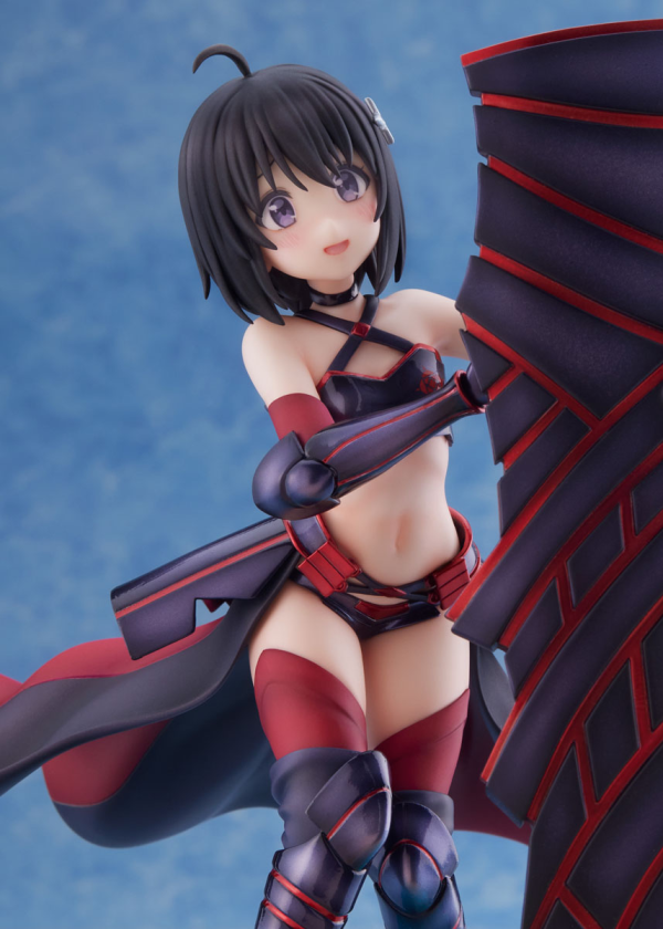 FURYU Corporation Bofuri: I Dont Want to Get Hurt, so Ill Max Out My Defense Season 2 Maple Original Armor ver. 1/7 Scale Figure | 4580736409354