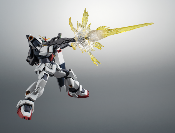 BANDAI Tamashii RX-178 GUNDAM Mk-Ⅱ (A.E.U.G.) ver. A.N.I.M.E.  "MOBILE SUIT Ζ GUNDAM", TAMASHII NATIONS ROBOT SPIRITS | 4573102667687