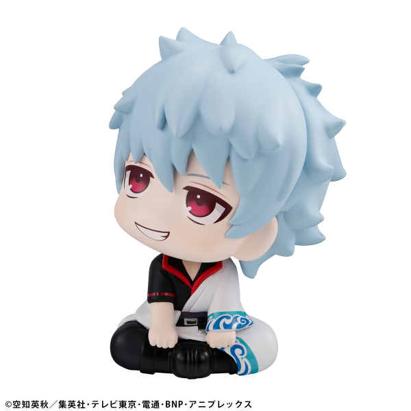 MegaHouse Lookup Gintama Gintoki Sakata