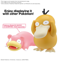 Pokémon Model Kit QUICK 21 PSYDUCK | 4573102674098