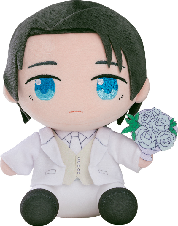 ORANGE ROUGE Cherry Magic Thirty Years of Virginity Can Make You a Wizard Plushie Kiyoshi Adachi: Wedding Ver. | 4580590186125