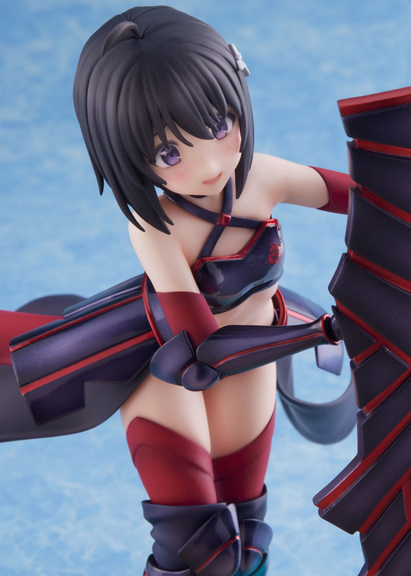 FURYU Corporation Bofuri: I Dont Want to Get Hurt, so Ill Max Out My Defense Season 2 Maple Original Armor ver. 1/7 Scale Figure | 4580736409354