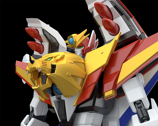 BRAVE FIGHTER OF LEGEND DA-GARN GATTAI GA-ORN AF