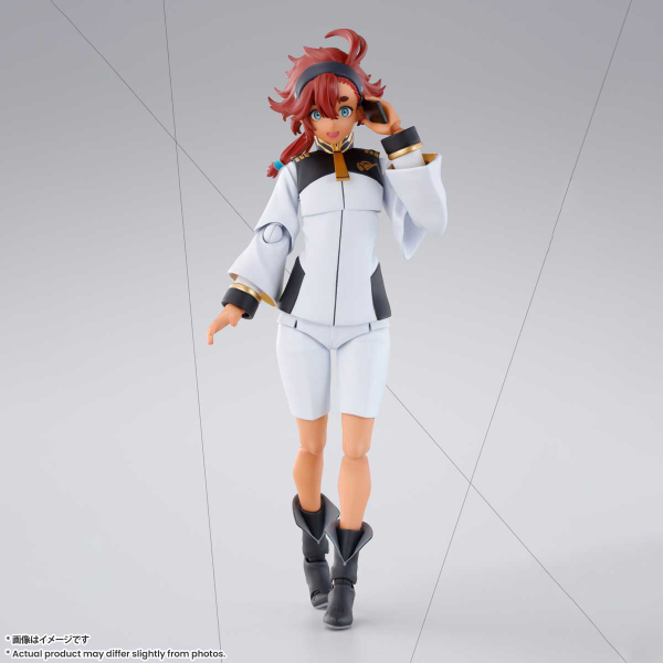 TAMASHII NATIONS Suletta Mercury(4573102650030)(4573102650030)