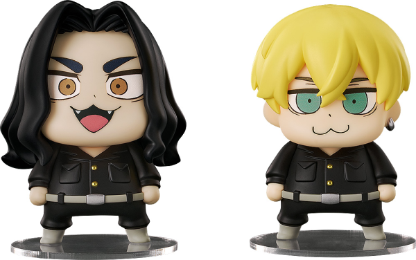 Chibi Figures Keisuke Baji/Chifuyu Matsuno: Bkub Ver. (Box of 2) | 4580416927727