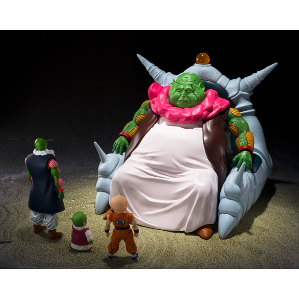 TAMASHII NATIONS S.H.Figuarts THE GREAT ELDER (P-Bandai Exclusive) | 4573102687470