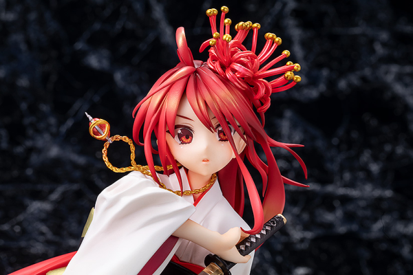 Good Smile Company Shakugan no Shana Twentieth Anniversary - Shana Burning-Eyed Beauty ver.(4942330174708)(4942330174708)