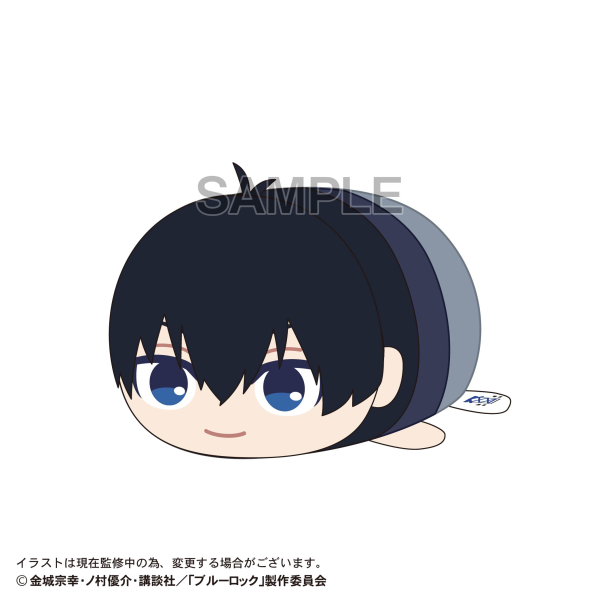 BLUE LOCK THE MOVIE POTE KORO MASCOT