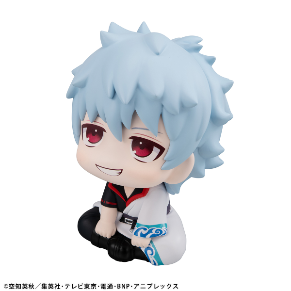 MegaHouse Lookup Gintama Gintoki Sakata