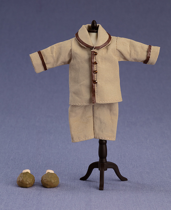Good Smile Company Nendoroid Doll Outfit Set: Pajamas (Navy)(4580590168787)(4580590168787)