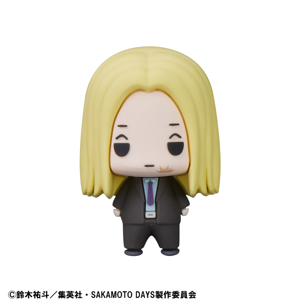 MegaHouse Chokorin Collection SAKAMOTO DAYS(4535123844287)(4535123844287)