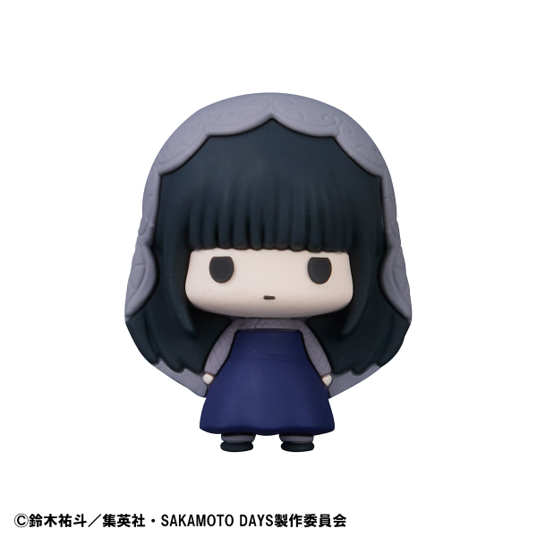 MegaHouse Chokorin Collection SAKAMOTO DAYS(4535123844287)(4535123844287)