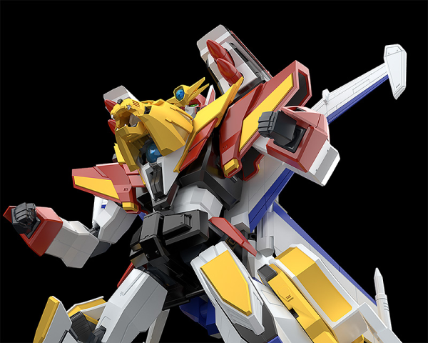 BRAVE FIGHTER OF LEGEND DA-GARN GATTAI GA-ORN AF