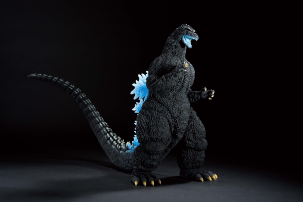 BANDAI Godzilla (1991) Heat Ray ver. "Godzilla", Bandai Spirits Ichibansho Figure(4573102689016)(4573102689016)