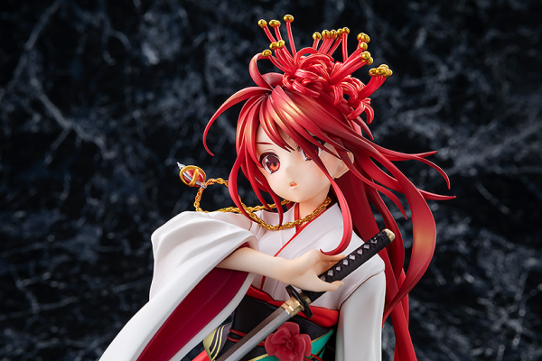 Good Smile Company Shakugan no Shana Twentieth Anniversary - Shana Burning-Eyed Beauty ver.(4942330174708)(4942330174708)
