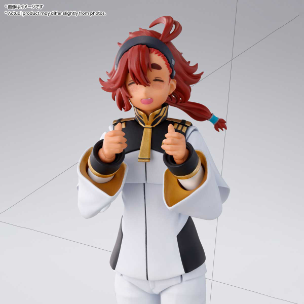 TAMASHII NATIONS Suletta Mercury(4573102650030)(4573102650030)