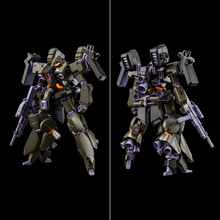 P-Bandai HG 1/144 Reben-Wolf (A.o.z RE-Boot Ver.)