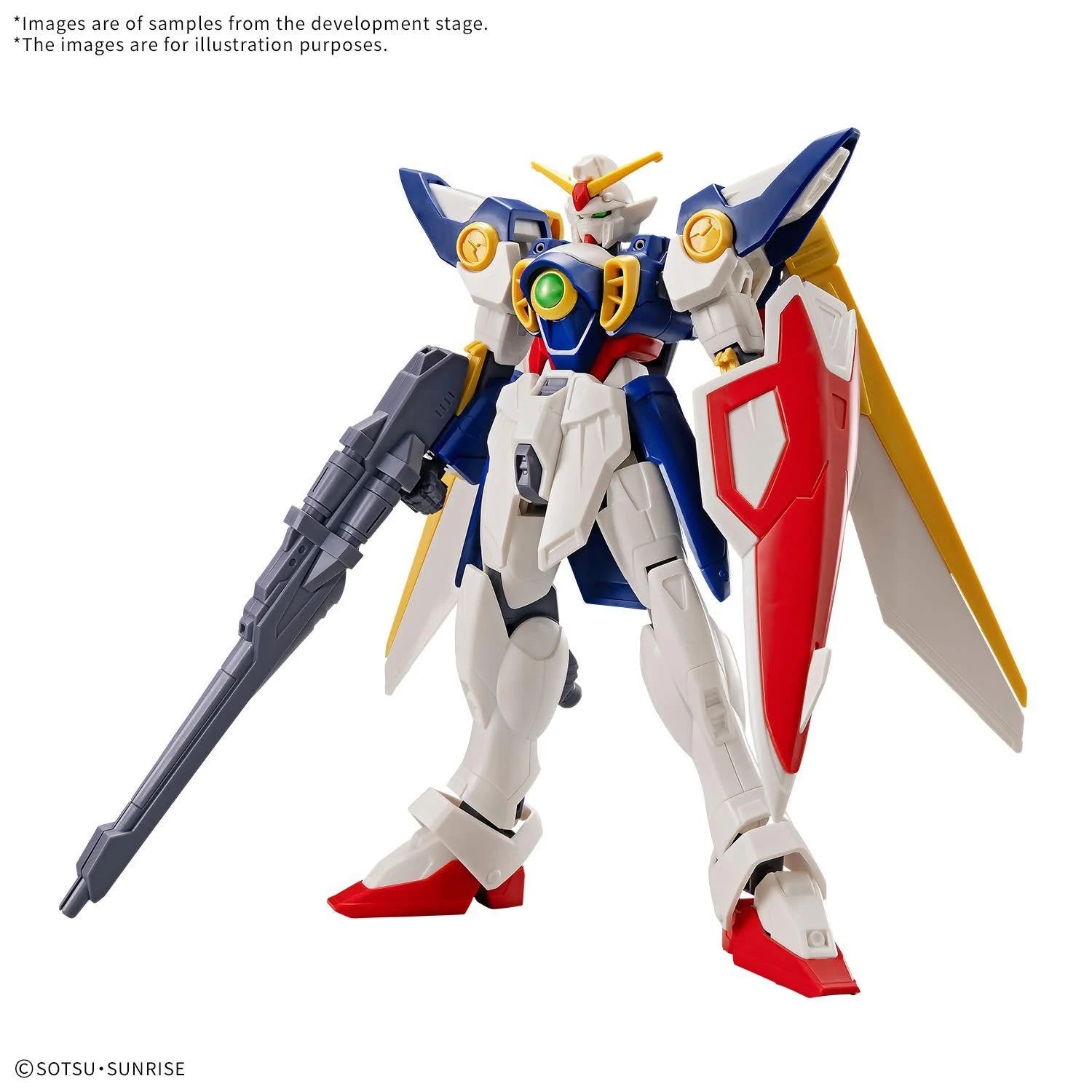 ロボット WING GUNDAM 0 1/144 BANDAI 61DfWGb7DYL._UF894,1000_QL80_.jpg