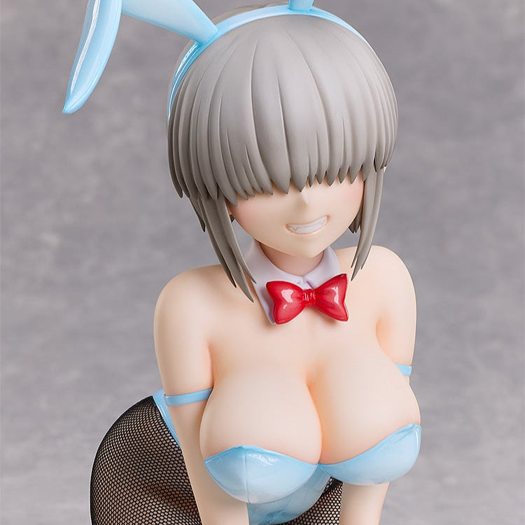 FREEing Yanagi Uzaki: Bunny Ver.