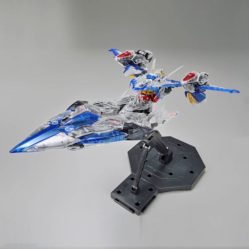 P-Bandai MG 1/100 The Gundam Base Limited Eclipse Gundam [Clear Color]