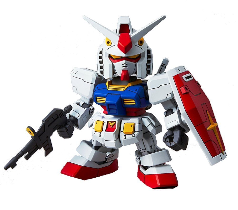 BANDAI Hobby EX-Standard 001 RX-78-2 Gundam