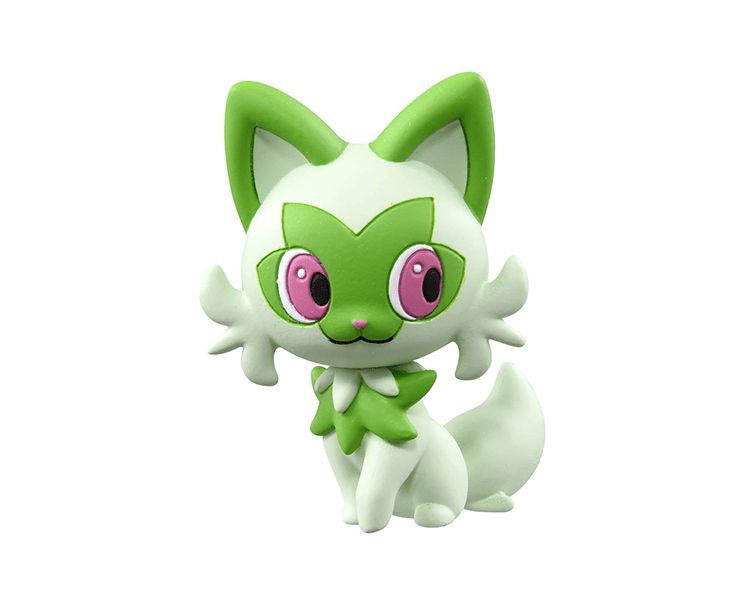 BANDAI Hobby Pokémon Model Kit QUICK!! 18 SPRIGATITO