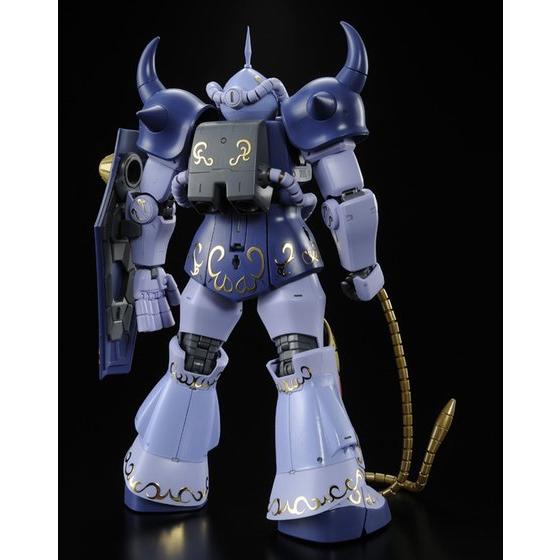 P-Bandai MG 1/100 M'Quve's Gouf